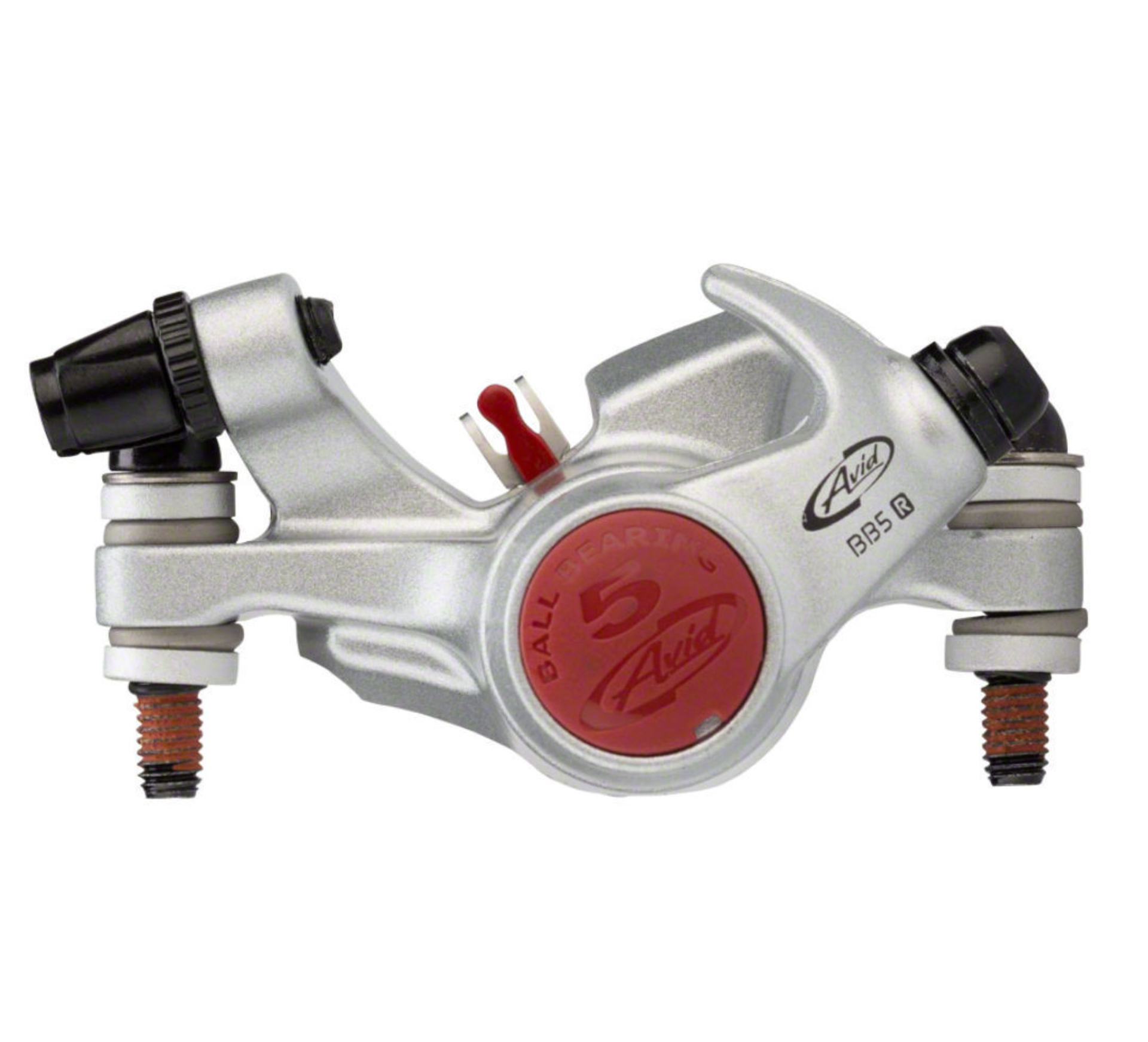 Avid BB5 Road Cable Disc Brake Silver Post Mount