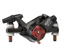 Avid BB7 MTB Disc Brake Caliper Post Mount Black