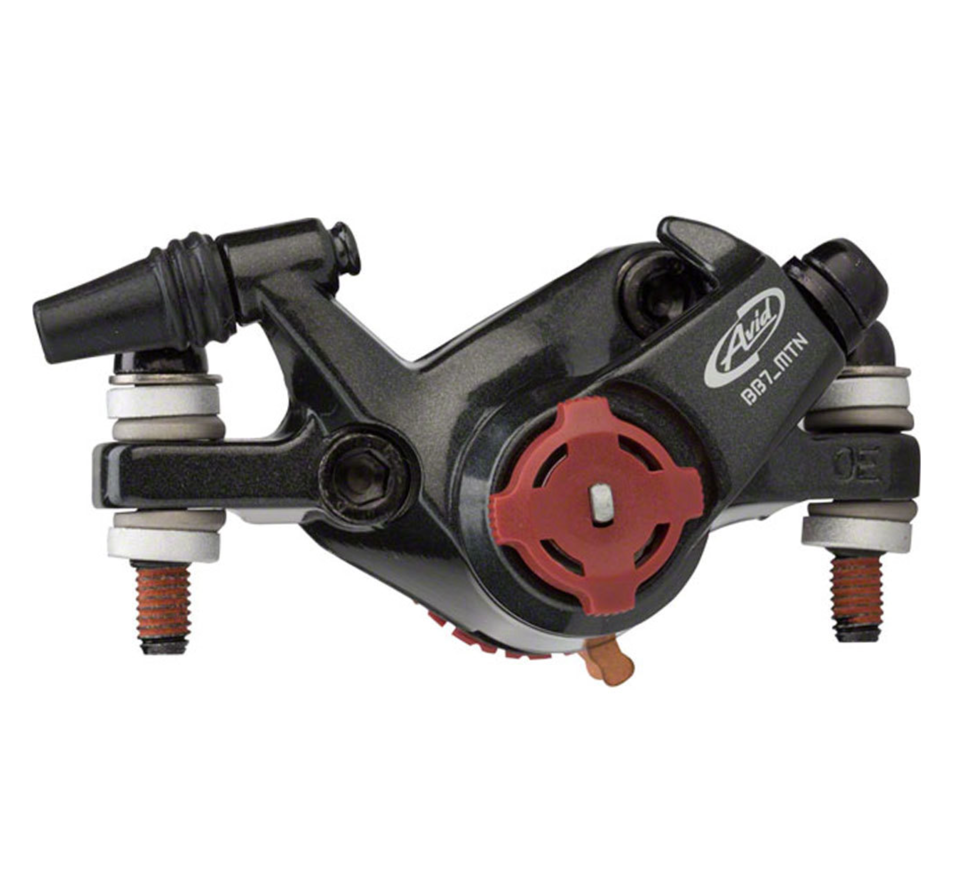 Avid BB7 MTB Disc Brake Caliper Post Mount Black